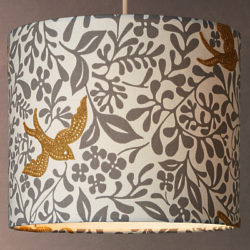 Sanderson Larksong Lampshade